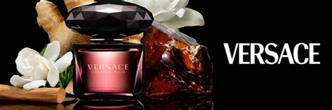 Versace Crystal Noir smell like